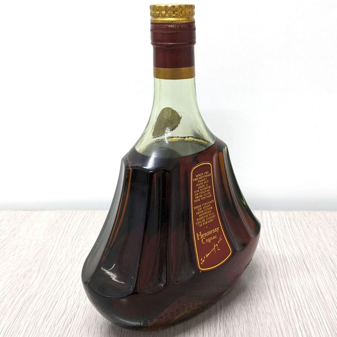 ヘネシー パラディ エクストラ 旧ボトル 古酒 未開栓　箱なし②
