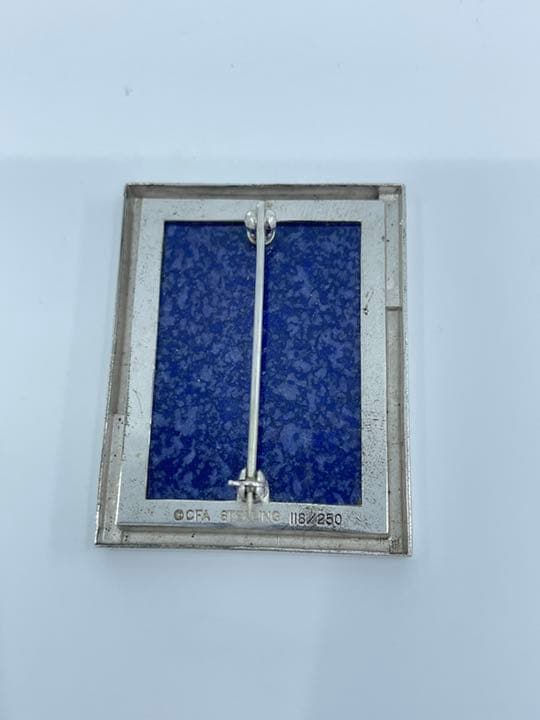 アンティーク　エルテ　Erte Beloved ペンダントブローチ