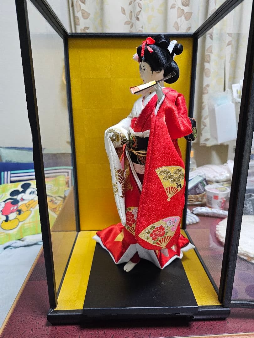 お値下げ‼️おそらく世界で1体‼️奇跡の様な日本人形