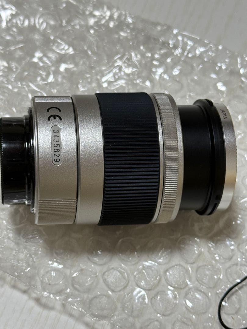 pentax Q 06 telephoto zoom ペンタックス ズームレンズ