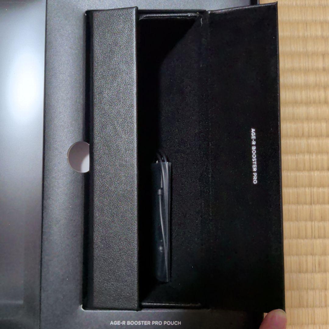 _*a様 【正規品】メディキューブ AGE-R ブースタープロスペシャルギフトセ