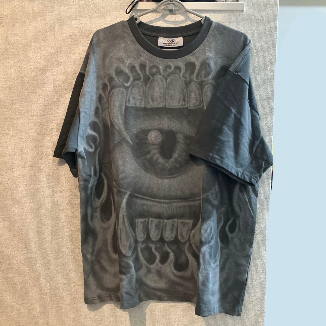 ミュージシャン XG WOKE UP Replica Tee