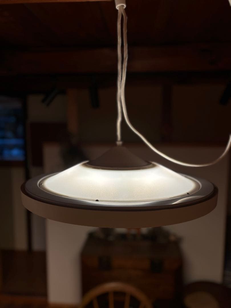 美品⭐︎タイマー付きペンダントライトDAIKO