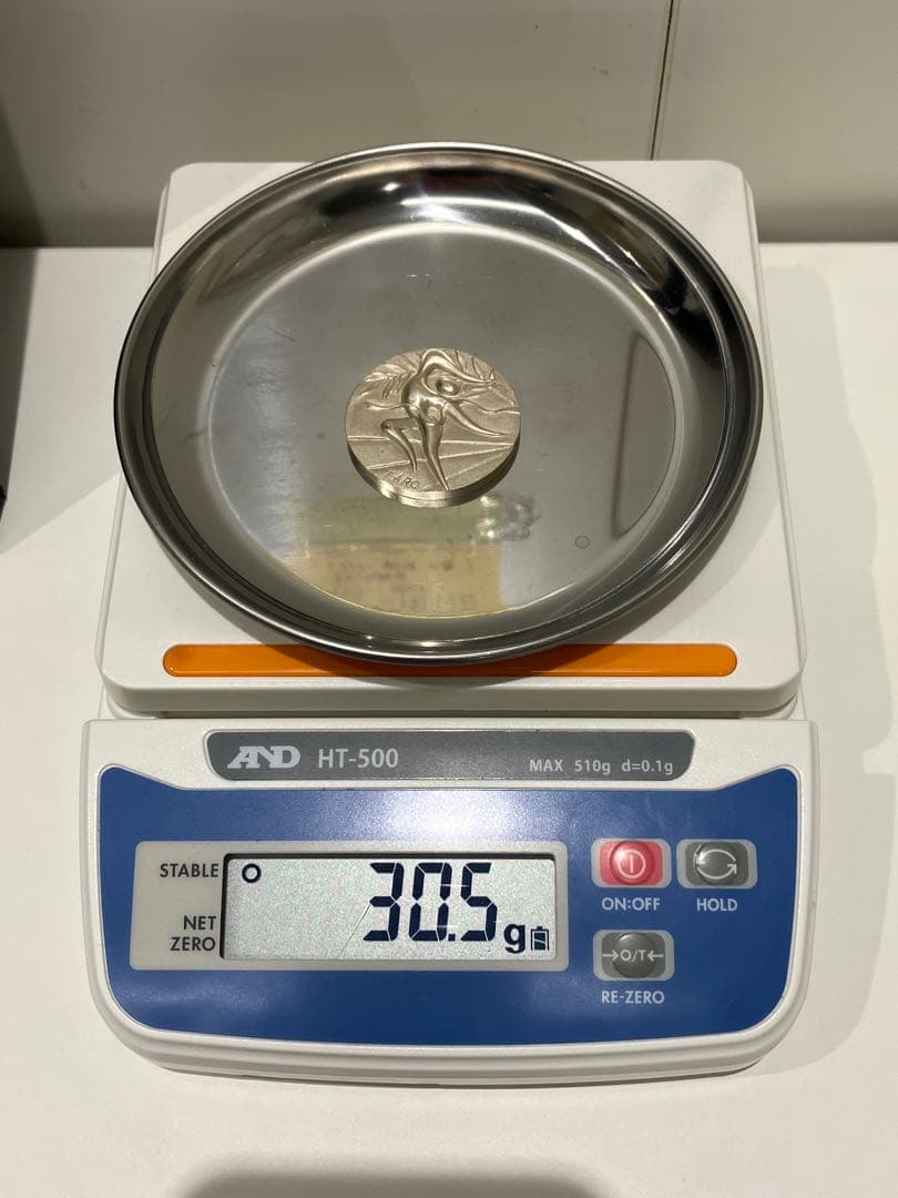 ★値下げ★ 純銀メダル30g 1972年 ミュンヘンオリンピック記念硬貨 メダル