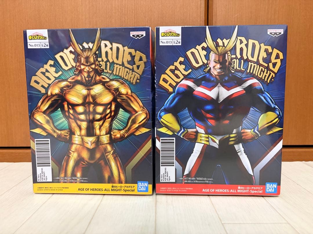 僕のヒーローアカデミア フィギュア １８体セット　未開封　５６