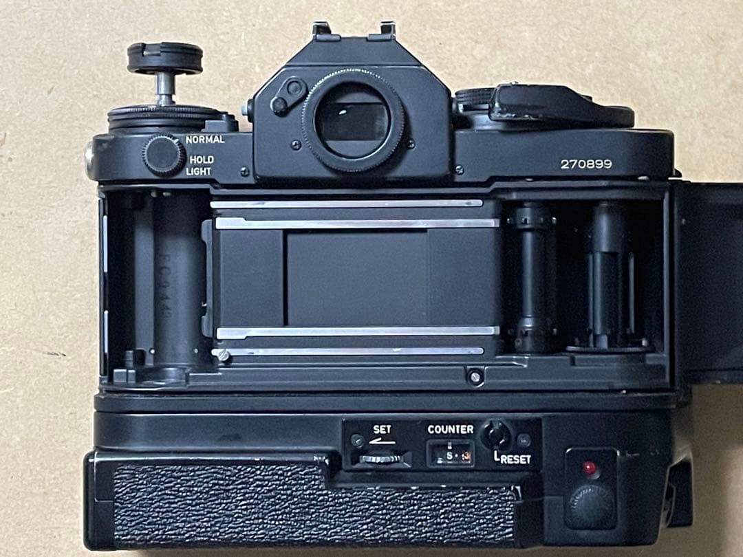 Canon F-1 一眼レフカメラ　ジャンク