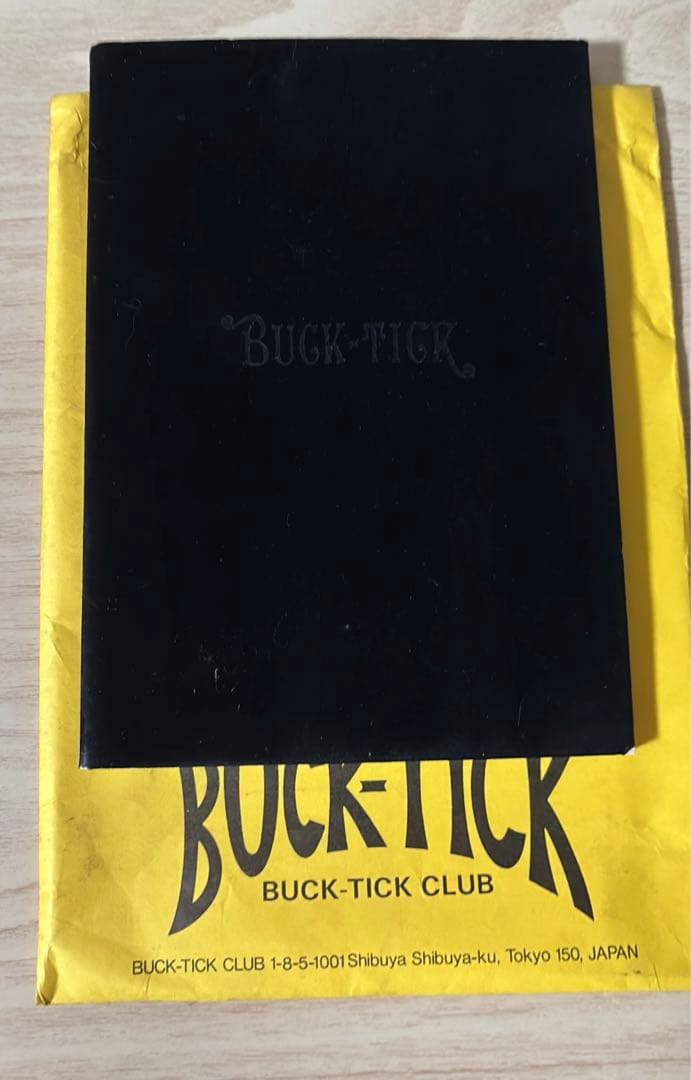 激レア BUCK-TICK FC 会報誌 No.6からNo.25 会員 特典