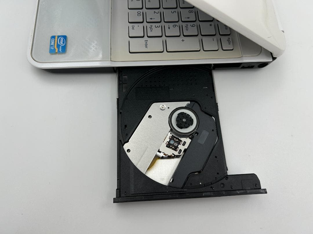 ノートパソコン core i5 windows11オフィス付き AH77/GW