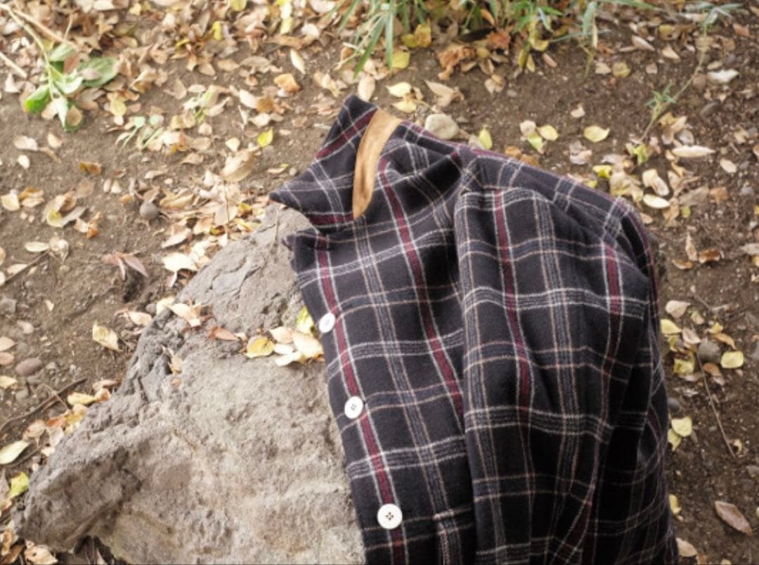 P*k様 Blackbird warden jacket