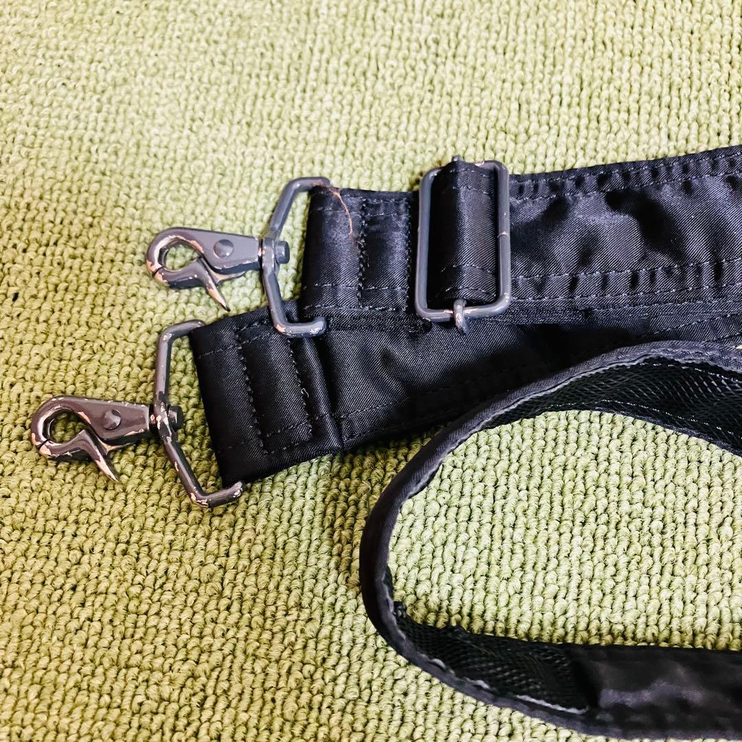 【美品】ポーター タンカー ブリーフケース リュックサック