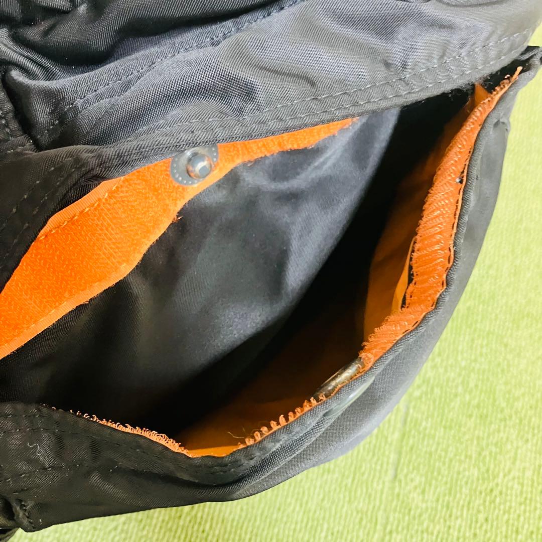 【美品】ポーター タンカー ブリーフケース リュックサック