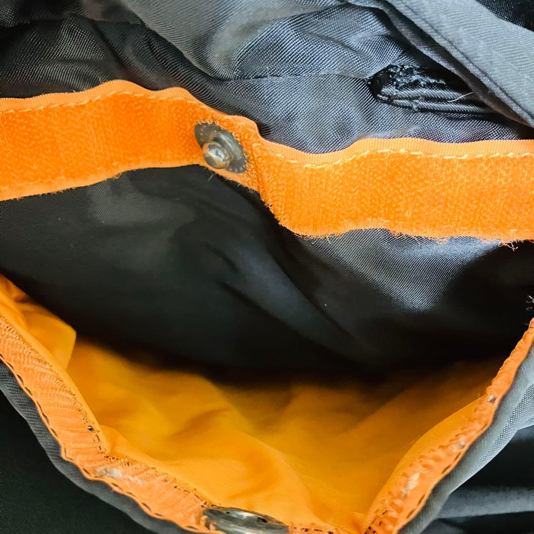 【美品】ポーター タンカー ブリーフケース リュックサック