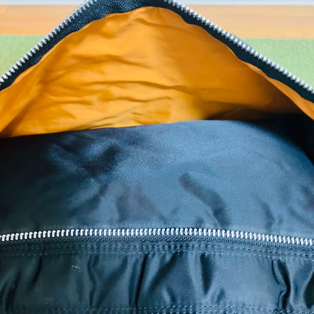 【美品】ポーター タンカー ブリーフケース リュックサック