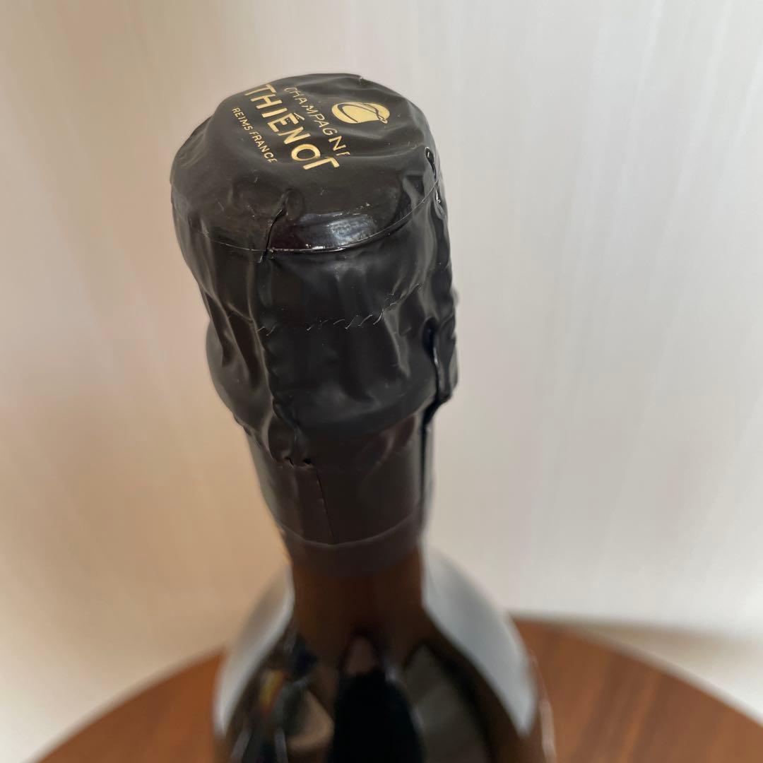 ティエノ キュヴェ　スタニスラス　ブランドブラン ブリュット[2006]