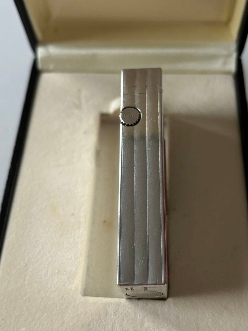 dunhill ダンヒル　シルバー