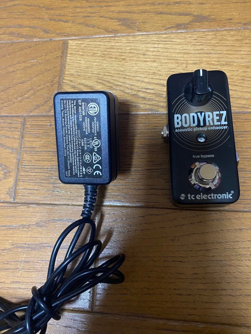 ギター TC elecronic Body Rez