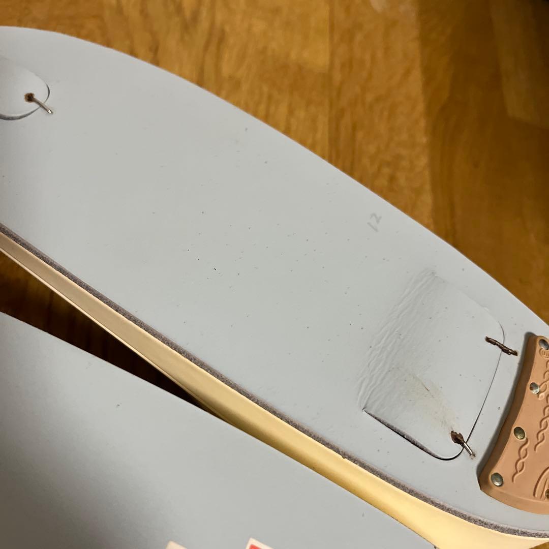 新品未使用品　和装　草履バッグセット　23cm