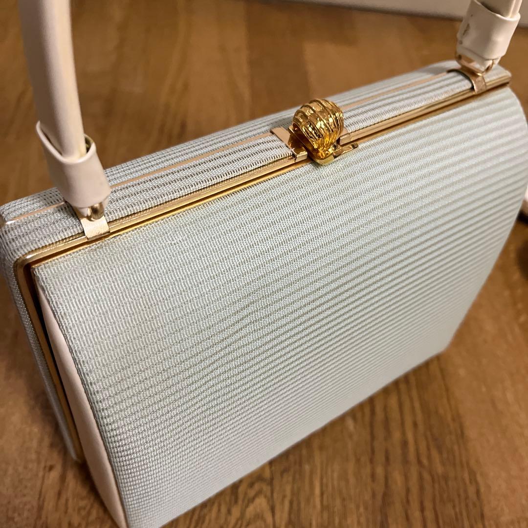 新品未使用品　和装　草履バッグセット　23cm