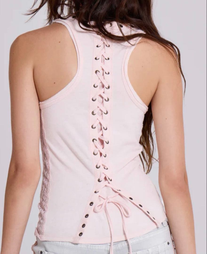 JADED LONDON タンクトップ