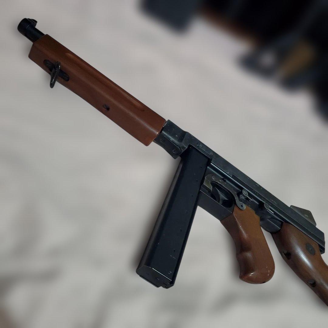 東京マルイ トンプソンM1A1