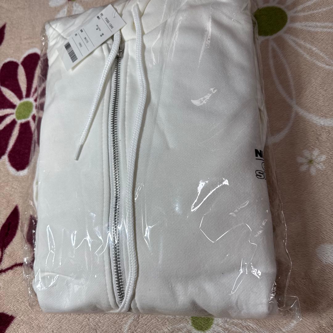 the GazettE NINTH ジップアップ パーカー