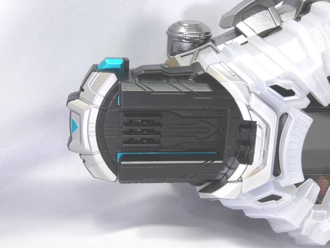 発光DXジクウドライバーLED改造リペイント