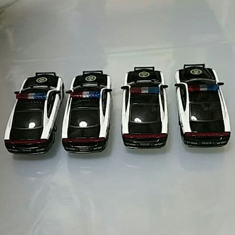 1/64 ワイルドスピード ミニカー