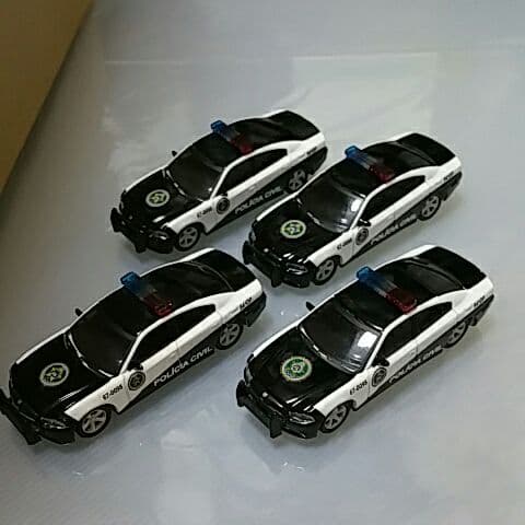 1/64 ワイルドスピード ミニカー