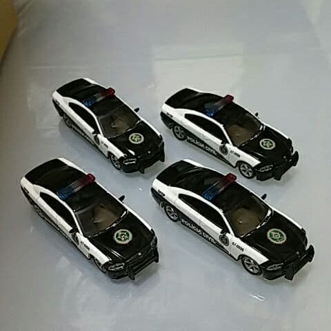 1/64 ワイルドスピード ミニカー