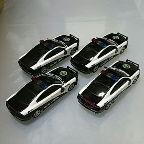 1/64 ワイルドスピード ミニカー