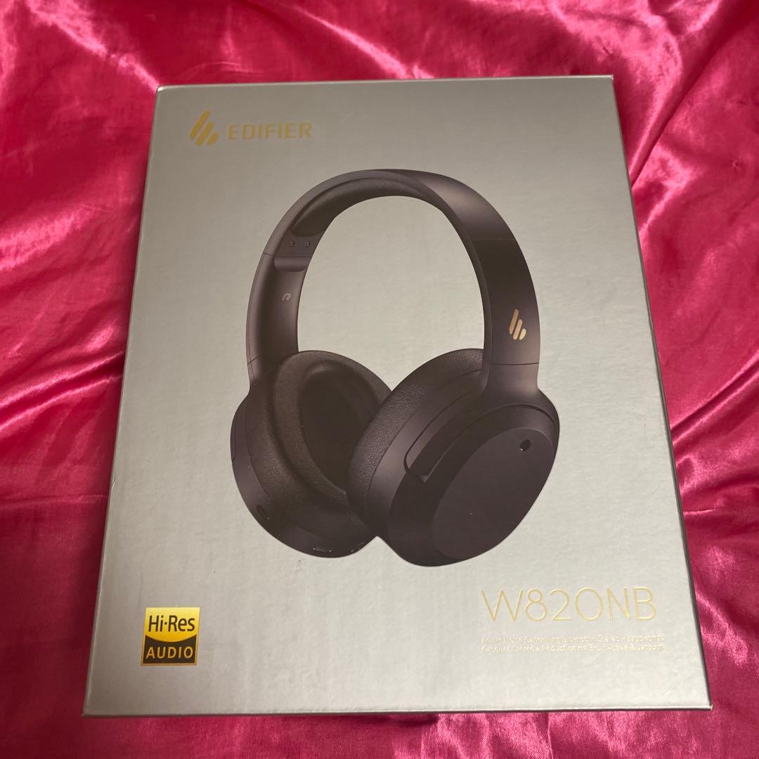 ヘッドホン EDIFIER W82ONB