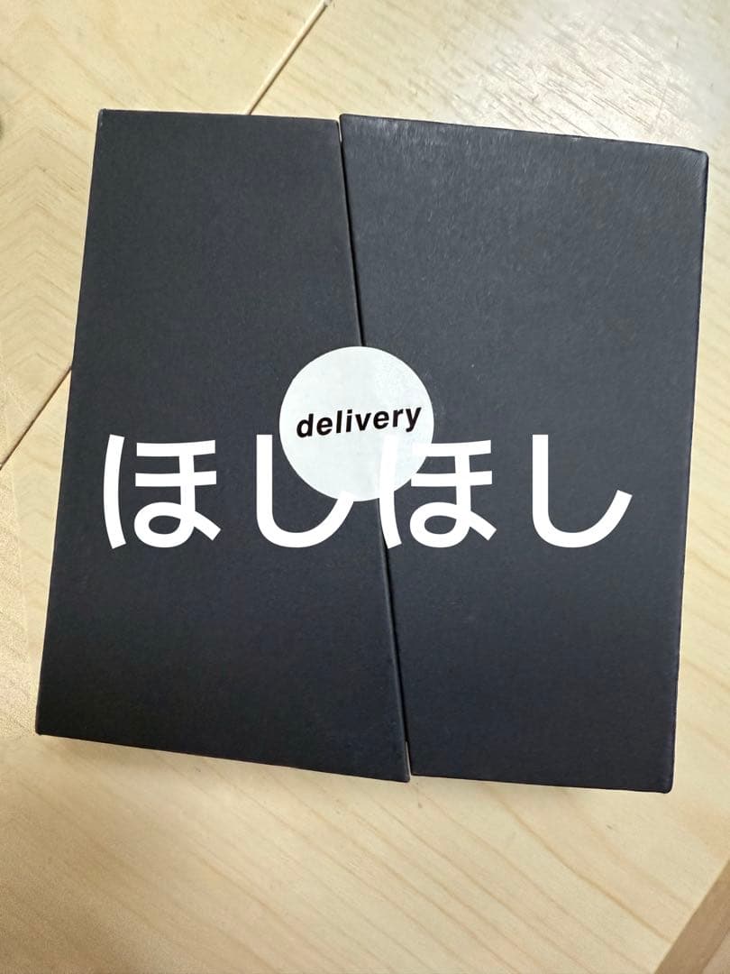 delivery 新品ハートチェーン　金属ネックレス　新品