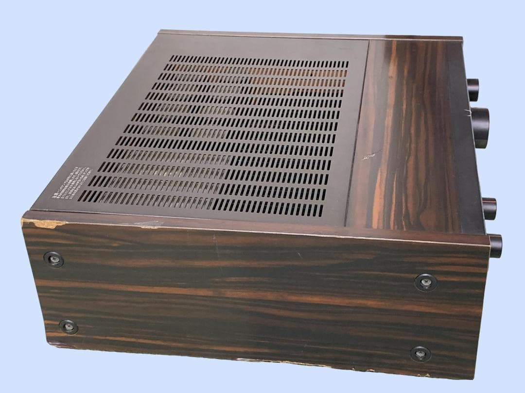 M6651 SANSUI プリメインアンプ AU-D907F EXTRA