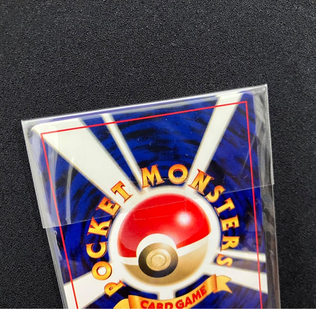 【T1708】ポケモンカードGB2 GR団参上！の購入者特典未開封ポケモンカード