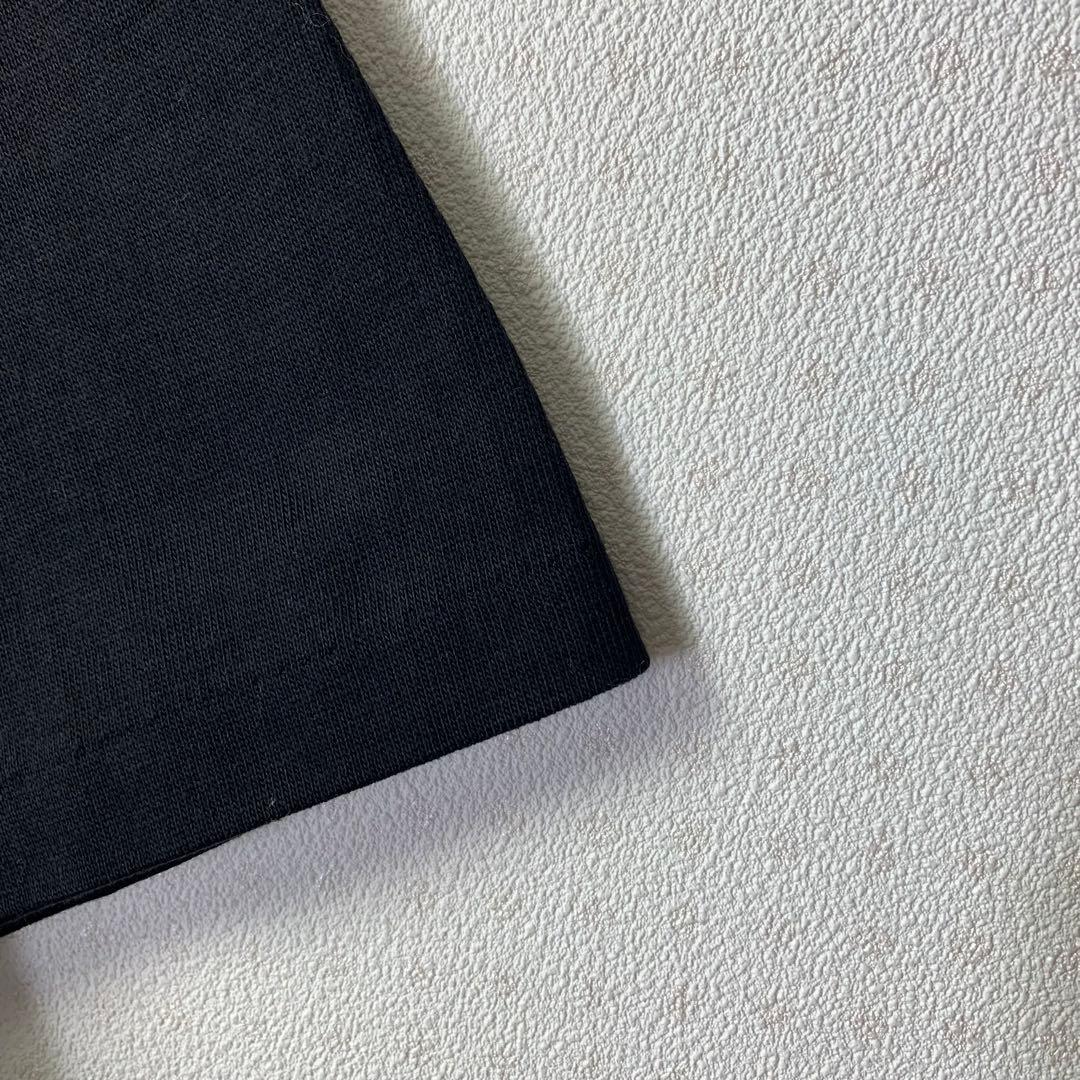 90s KISS Tシャツ L USA製 ブラック ワールドツアー 96-97