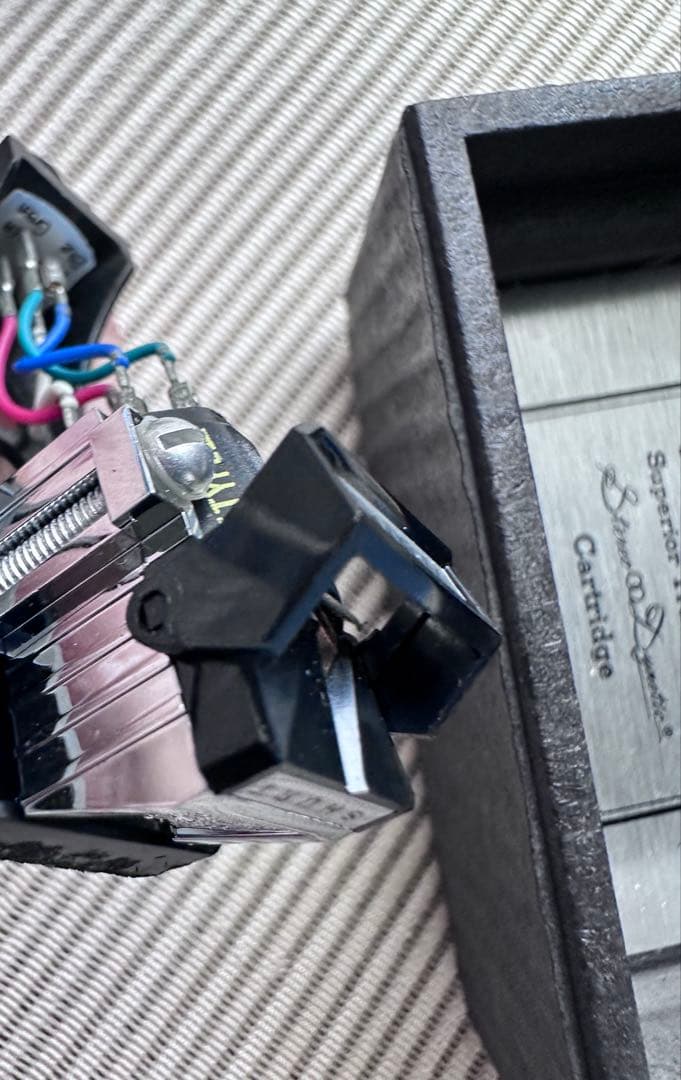 SHURE MM型カートリッジ V15TYPEIII / V-15TYPE3