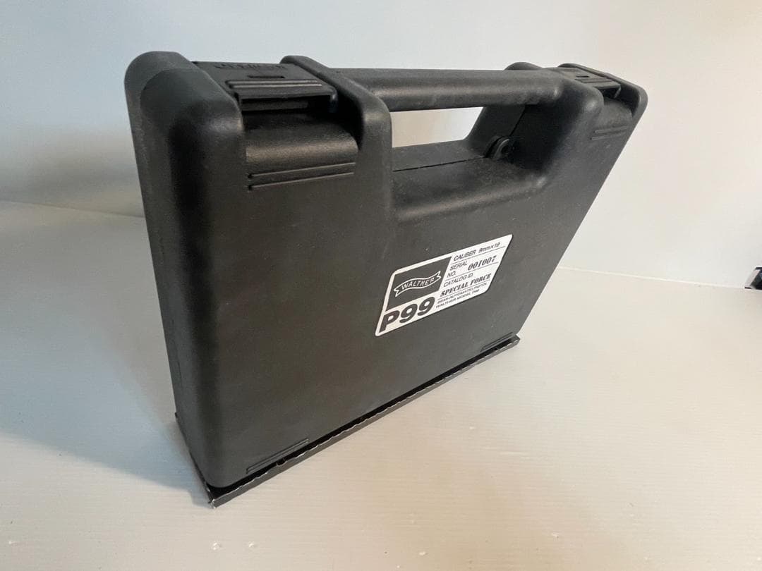 ●ワルサーP99ブローバック スペシャルフォース ●MARUZEN