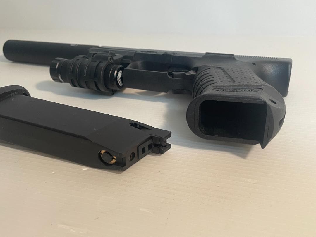 ●ワルサーP99ブローバック スペシャルフォース ●MARUZEN