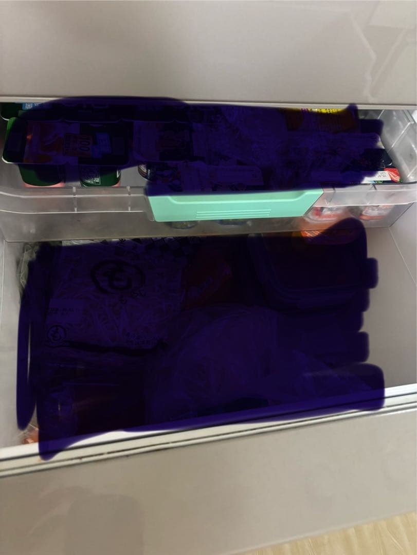 お値下げ！2016年製R-S3800GV 日立製冷蔵庫 375L 真空プラチナ付