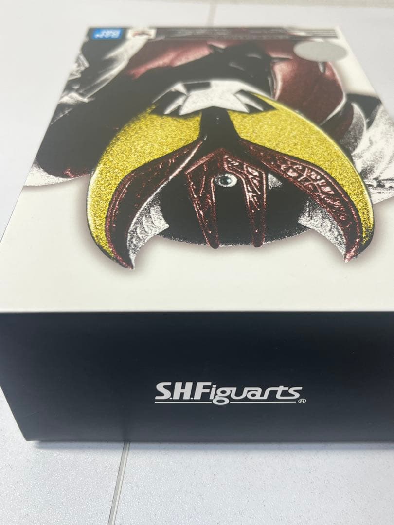 S.H.Figuarts 仮面ライダーキバ キバフォーム