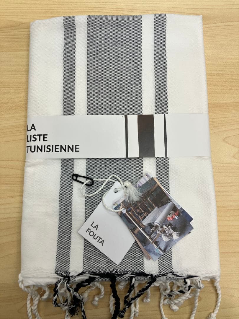 A.P.C. ラ・リスト・チェニジェンヌ　シートカバー