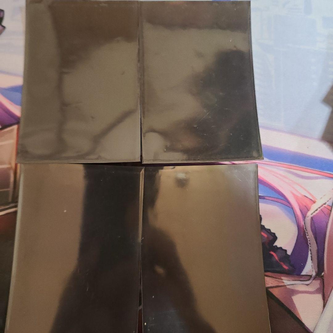 カオスネオス　スリーブ　韓国　56枚