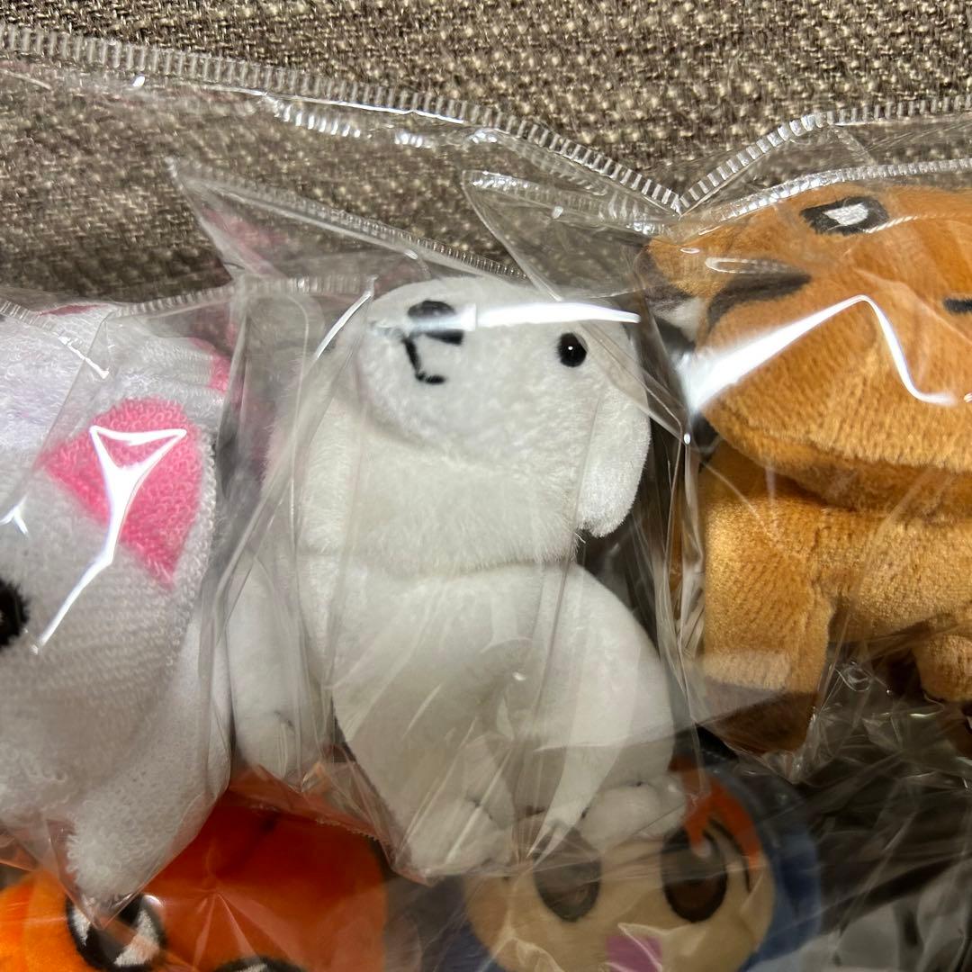 あずまんが大王　ちびぬいあずまんが　ぬいぐるみ　マスコット　レア　レトロ