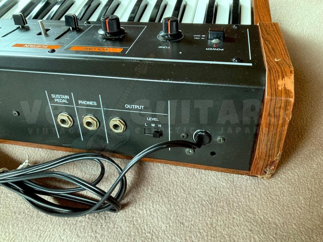 鍵盤楽器 ROLAND EP09 Vintage Analog Poly Keyboard