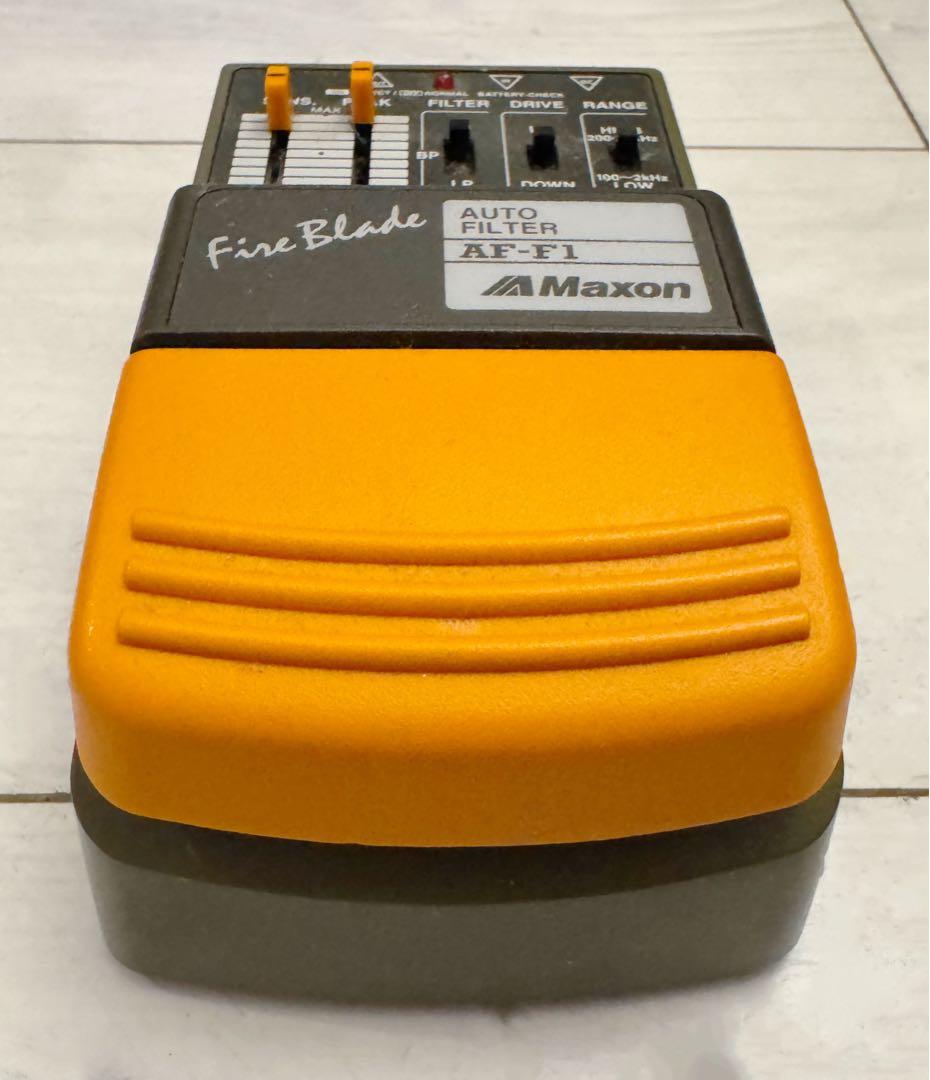 【Crossroad Store】Maxon AF-F1 オートワウ