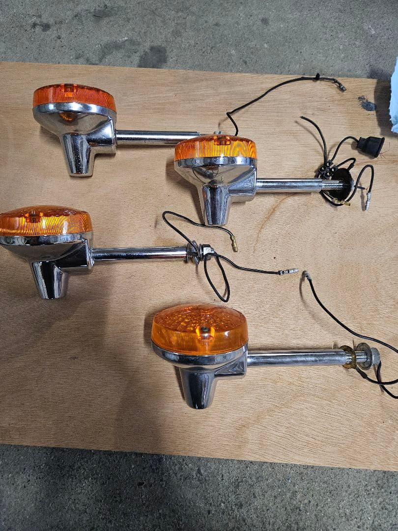 gs400ウインカー