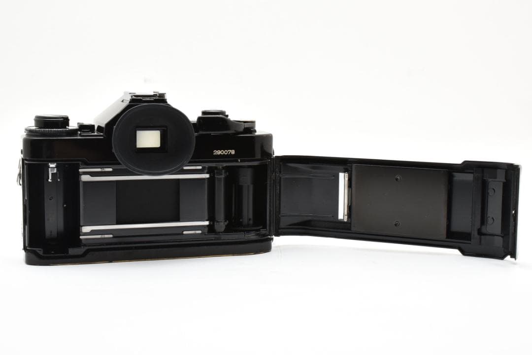 Canon A-1 ＋ FD135mm F3.5 レンズセット 動作・光学良好