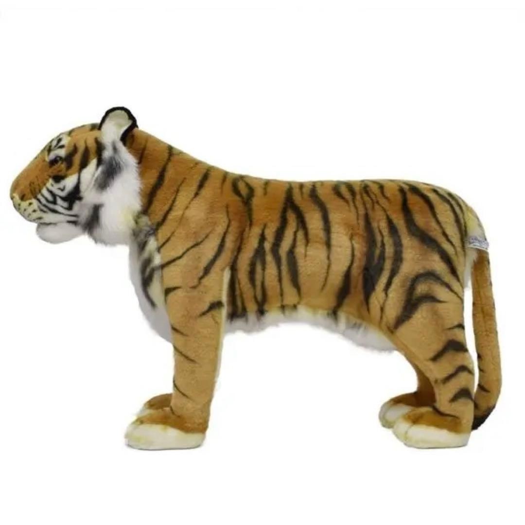 HANSA トラ ぬいぐるみ スツール 実物大