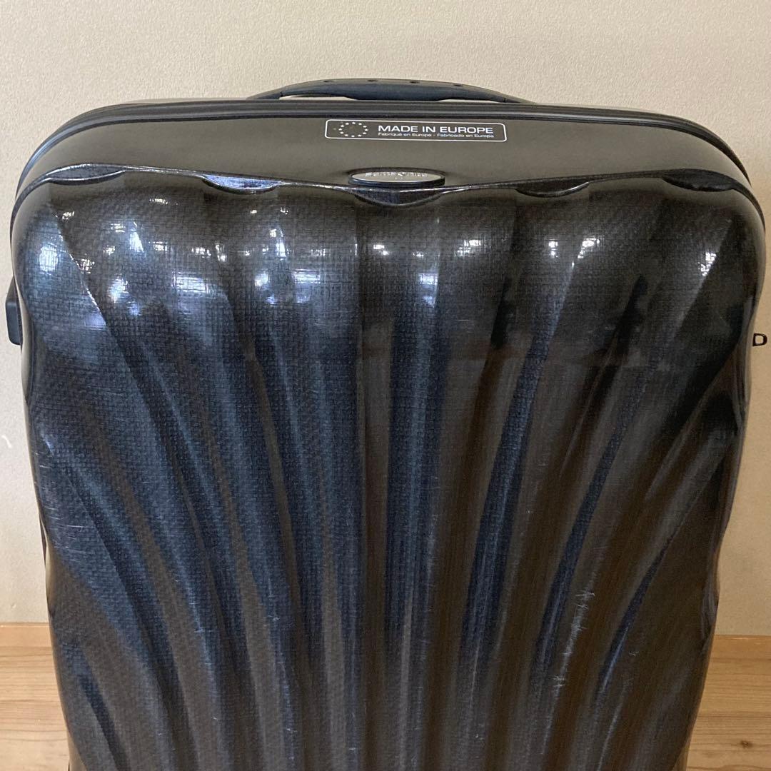 SAMSONITE コスモライト　スピナー TSAロック サムソナイト