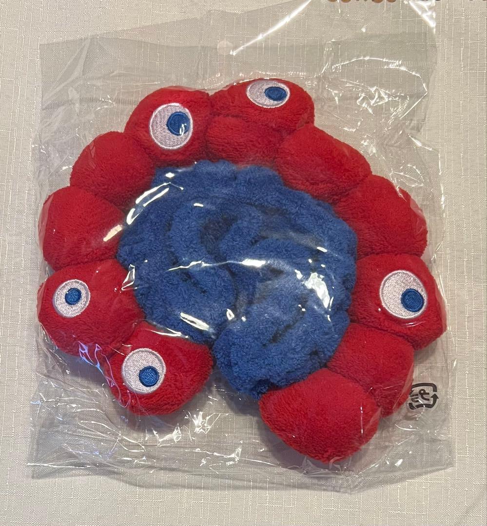 大阪関西万博 ミャクミャク なりきりヘアバンド